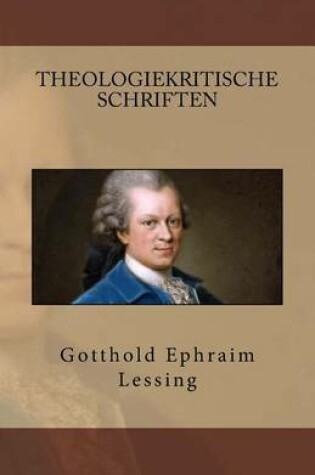 Cover of Theologiekritische Schriften