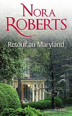 Book cover for Retour Au Maryland