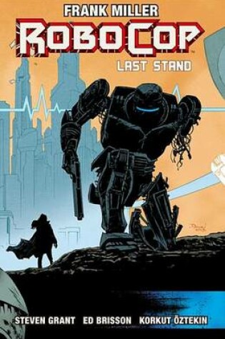 Cover of RoboCop Vol. 3