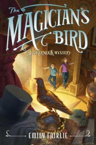 Cover of The Magician's Bird