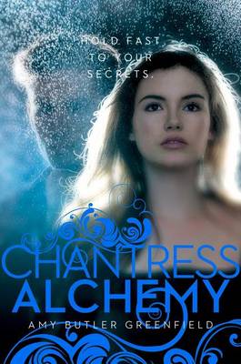 Book cover for Chantress Alchemy