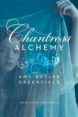 Book cover for Chantress Alchemy
