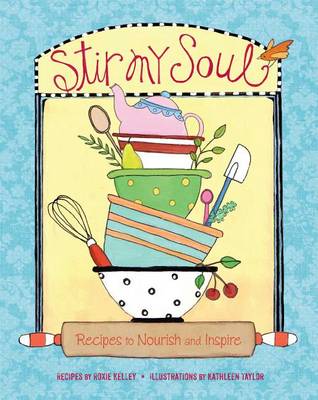 Book cover for Stir My Soul