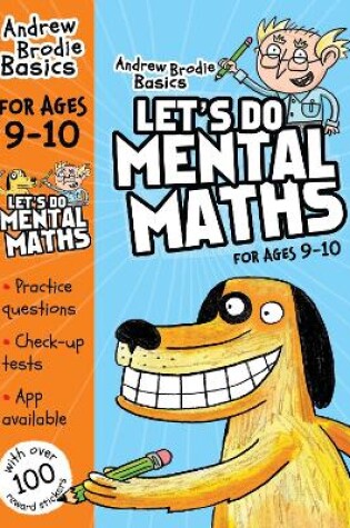 Cover of Let's do Mental Maths for ages 9-10