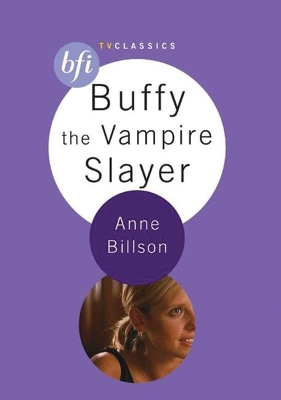 Cover of Buffy the Vampire Slayer