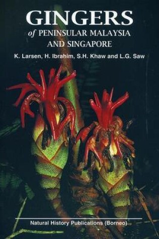 Cover of Gingers of Peninsular Malaysia and Singapore