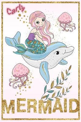 Book cover for Carly Mermaid