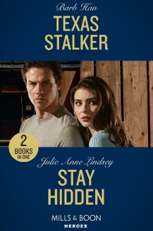 Cover of Texas Stalker / Stay Hidden