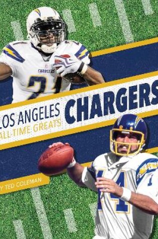 Cover of Los Angeles Chargers All-Time Greats