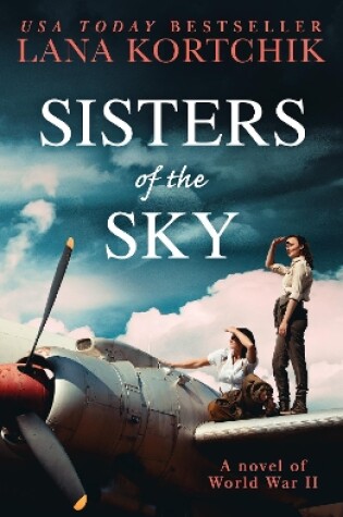 Cover of Sisters of the Sky