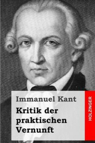 Cover of Kritik der praktischen Vernunft