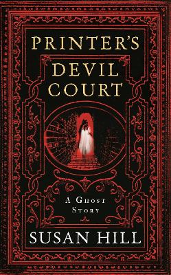Book cover for Printer's Devil Court