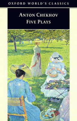 Book cover for Five Plays