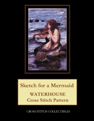 Book cover for Sketch for a Mermaid