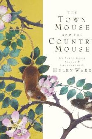 Cover of Town Mouse and Country Mouse