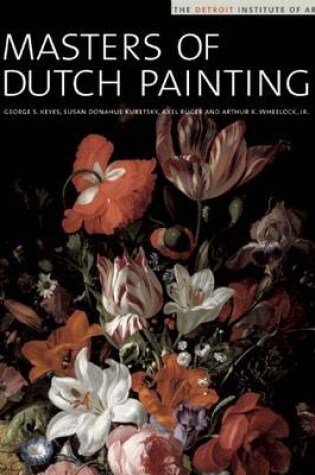 Cover of Masters of Dutch Painting