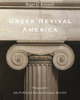 Book cover for Greek Revival America