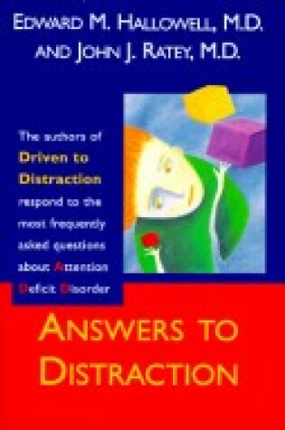 Cover of Answers to Distraction