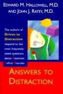 Book cover for Answers to Distraction