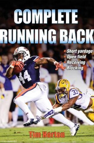 Cover of Complete Running Back