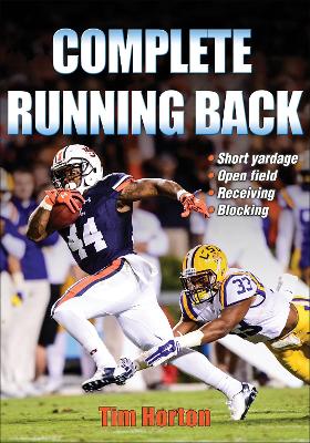 Book cover for Complete Running Back