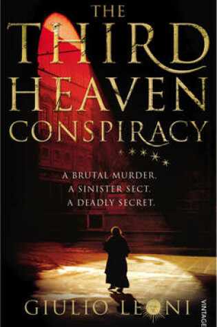 Cover of The Third Heaven Conspiracy