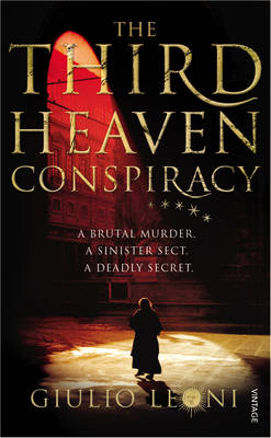 Book cover for The Third Heaven Conspiracy