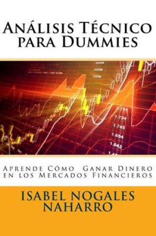 Cover of Analisis Tecnico Para Dummies