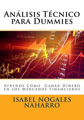 Book cover for Analisis Tecnico Para Dummies