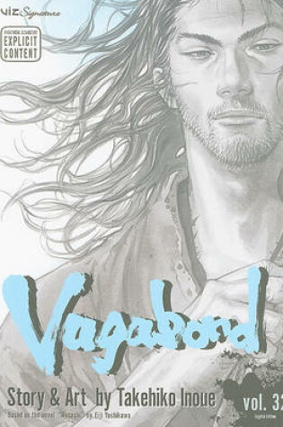 Cover of Vagabond, Vol. 32