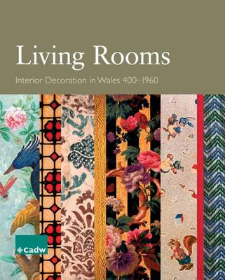 Book cover for Living Rooms