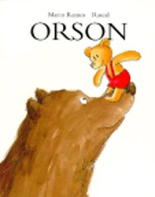 Book cover for Orson