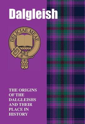 Book cover for Dalgleish