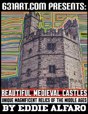 Book cover for Beautiful Medieval Castles