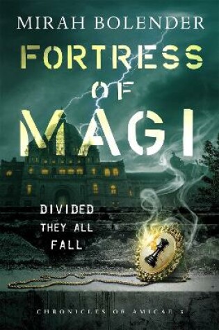 Cover of Fortress of Magi