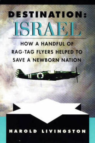 Cover of Destination - Israel