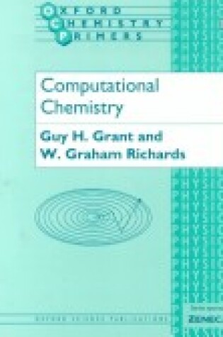 Cover of Computational Chemistry