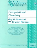 Book cover for Computational Chemistry