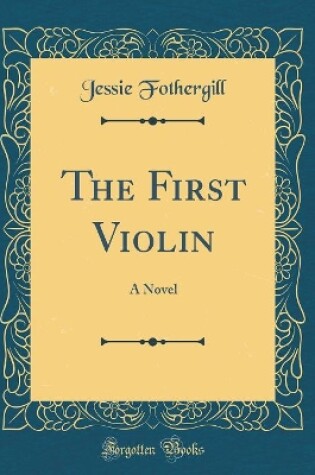 Cover of The First Violin