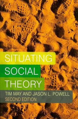 Book cover for Situating Social Theory