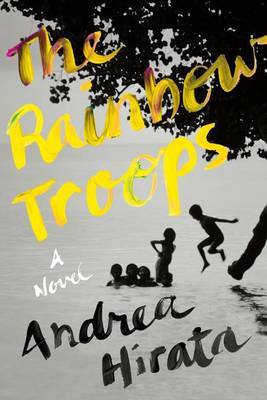 Book cover for The Rainbow Troops