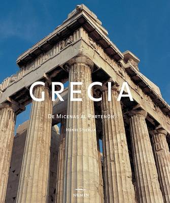 Cover of Grecia