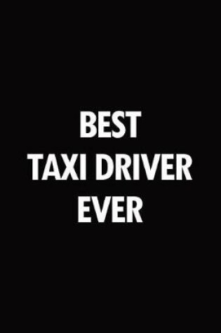 Cover of Best taxi driver ever