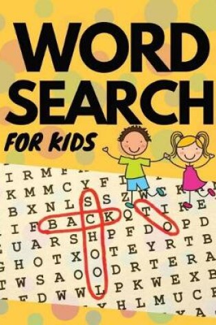 Cover of Word Search For Kids