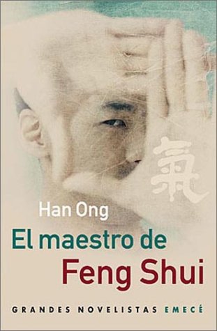 Book cover for El Maestro de Feng Shui