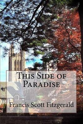 Book cover for This Side of Paradise