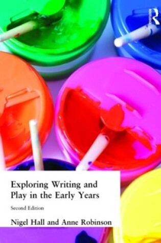 Cover of Exploring Writing and Play in the Early Years