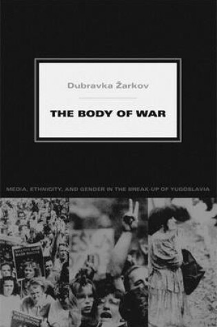 Cover of Body of War