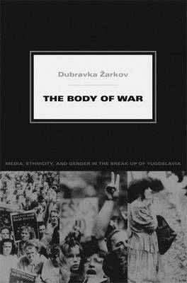 Book cover for Body of War