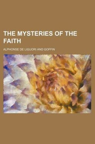 Cover of The Mysteries of the Faith